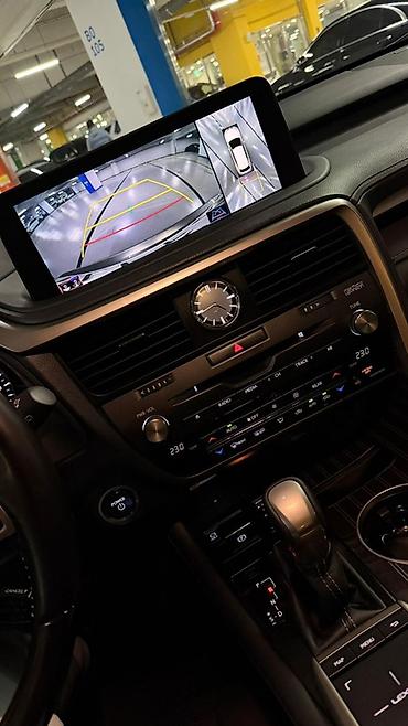 Lexus: Lexus RX: 2020 г., 3.5 л, Автомат, Гибрид, Кроссовер — 14