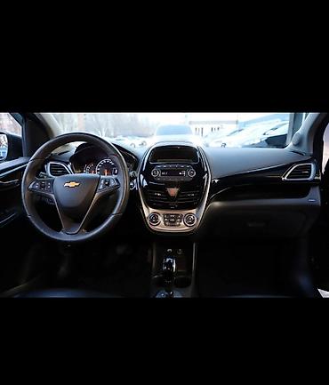 Chevrolet: Chevrolet Spark: 2020 г., 1 л, Автомат, Бензин, Хэтчбэк — 19