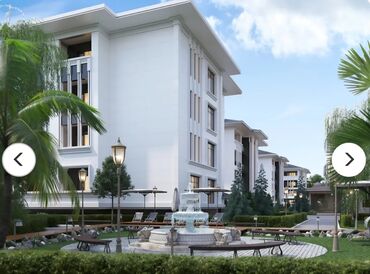 квартира в районе политеха: 4 комнаты, 205 м², Элитка, 4 этаж, ПСО (под самоотделку)