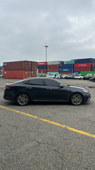 Kia: Kia Optima: 2019 г., 2 л, Автомат, Бензин, Седан — 5