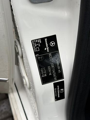 Mercedes-Benz: Mercedes-Benz E-Class: 2011 г., 3.5 л, Автомат, Бензин, Седан — 13