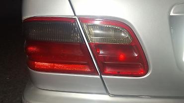 Arxa stopları: Mercedes-Benz Orijinal — 4
