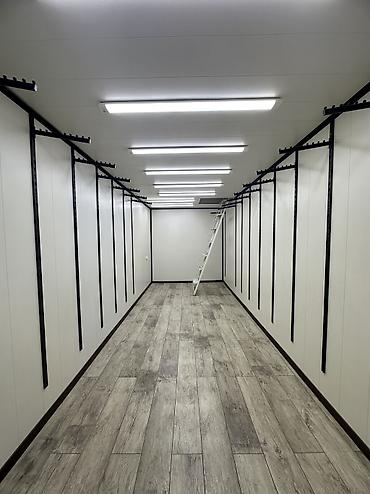 примерочный: Аренда торговых контейнеров, 40 тонн, Дордой рынок, Собственник — 2