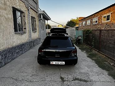 bi: Subaru Impreza: 2005 г., 1.5 л, Автомат, Бензин, Универсал — 5