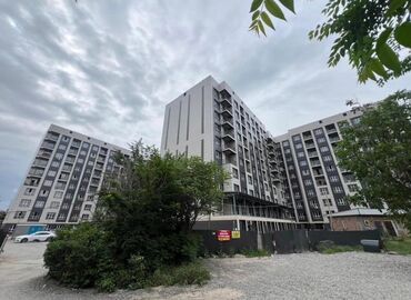 дешевый квартиры: Строится, Элитка, 2 комнаты, 62 м²