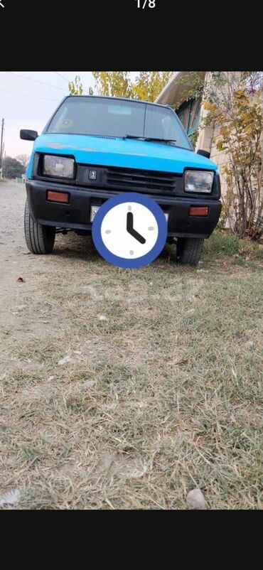 ZAZ: Problemi yoxdu Otur Surdu — 1