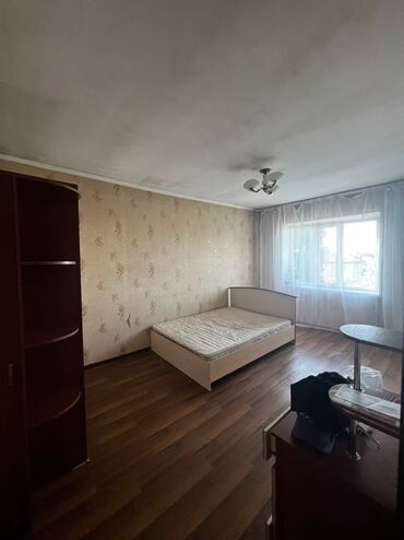 аренда кызыл аскер: 3 комнаты, Агентство недвижимости, Без подселения, С мебелью частично