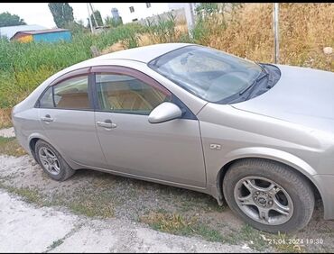 Nissan: Nissan Primera: 2003 г., 1.8 л, Автомат, Бензин, Седан