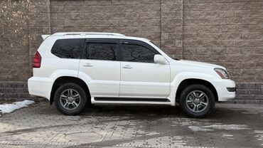 Lexus: Lexus GX: 2005 г., 4.7 л, Автомат, Газ, Кроссовер