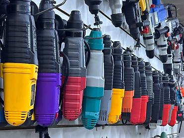 толсен бишкек: Перфоратор, Bosch, Crown, Makita, Новый, Платная доставка, Бесплатная доставка, Самовывоз — 5