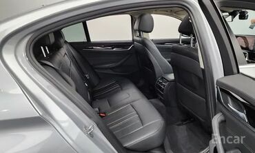 BMW: BMW 5 series: 2019 г., 2 л, Автомат, Бензин, Седан — 11