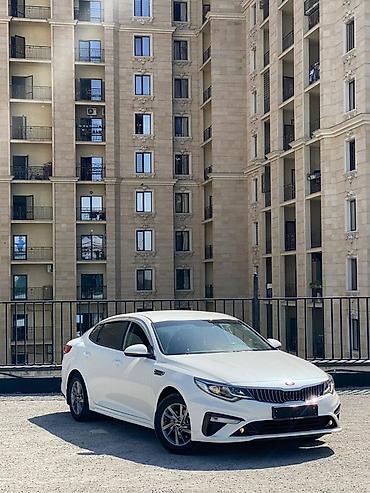 Kia: Kia K5: 2019 г., 2 л, Автомат, Седан — 1