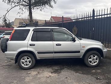 авто за 4000 долларов: Honda CR-V: 1999 г., 2 л, Автомат, Газ — 3