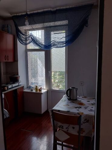 аренда квартир в бишкеке: 1 комната, Собственник, Без подселения, С мебелью полностью