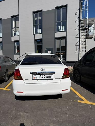 Toyota: Toyota Allion: 2003 г., 1.8 л, Автомат, Бензин, Седан — 5