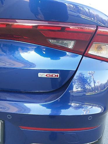 360: Kia K5: 2020 г., 1.6 л, Автомат, Бензин, Седан — 10
