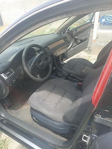 Audi: Audi A6: 1998 г., 2.4 л, Механика, Бензин, Седан — 5