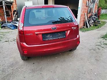 pr auto lajkovac: FORD FIESTA 1.25 2004. GOD. - KOMPLETAN AUTO U DELOVIMA | Fijesta 8 — 9