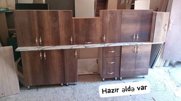 kuxn: *Yeni Mətbəx mebeli 550₼* Mağazadan satış✅️Ölçü 3.44 *çatdırılma