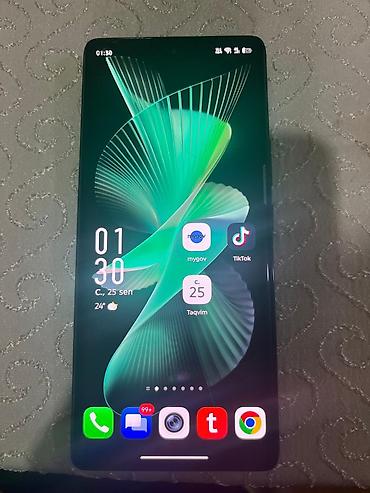 Infinix Zero 40, 256 ГБ, цвет - Черный, Сенсорный — 7
