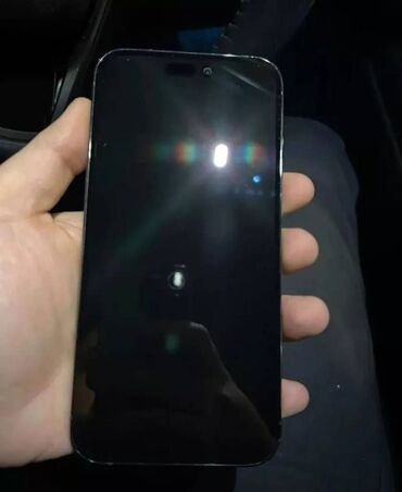 xiaomi 14 pro qiymet: IPhone 14 Pro Max, 256 GB, Qara, Zəmanət