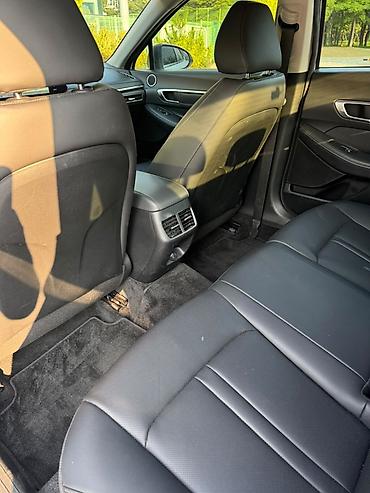 sonata: Hyundai Sonata: 2022 г., 2 л, Автомат, Газ, Седан — 9