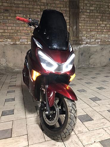 Скутеры: Продаю Скутер Макси в Хорошем состоянии! 🔴 Документы есть, + — 1