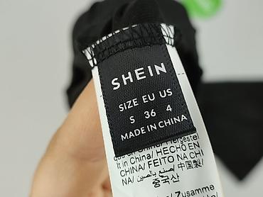 getry gymshark: Shein, Spodnie materiałowe damskie, rozmiar S — 4