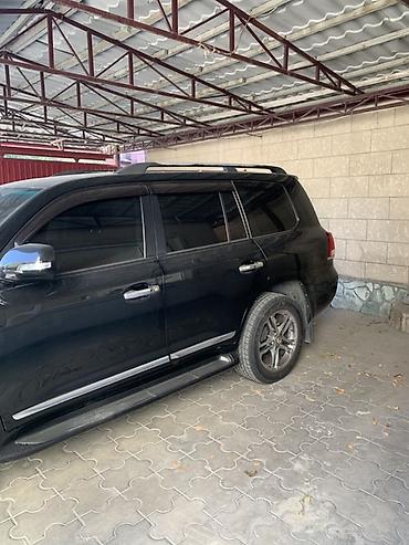 ланд крусер 200: Toyota Land Cruiser: 2011 г., 4 л, Автомат, Бензин, Универсал — 2