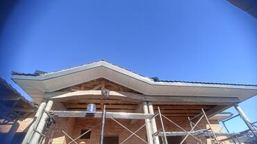 Другие услуги: Крыша кровля жолоб слив отлив тунике фон суу акыч чорго — 14