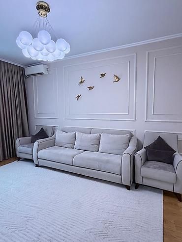 3 комнаты, 68 м², 12 мкр 106 серия, 5 этаж, Евроремонт at lalafo.kg 3 комнаты, 68 м², 12 мкр 106 серия, 5 этаж, Евроремонт