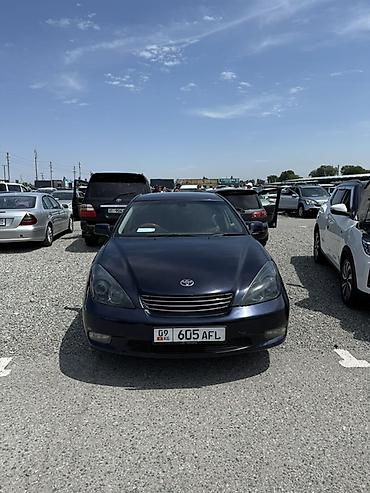 belarus 892 2: Toyota Windom: 2003 г., 3 л, Автомат, Бензин, Седан — 2