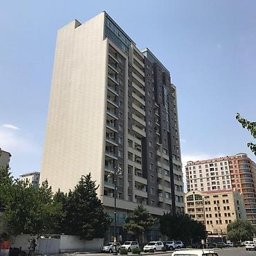 Mənzillərin satışı: Satılır 3 otaqlı yeni tikili 119 m², Gənclik m. Kateqoriya Yeni — 3