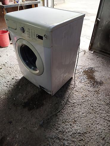naxis masini: BEKO avtomatik paltaryuyan maşın - Ön yükləməli, 6 kq tutum - Enerji — 3