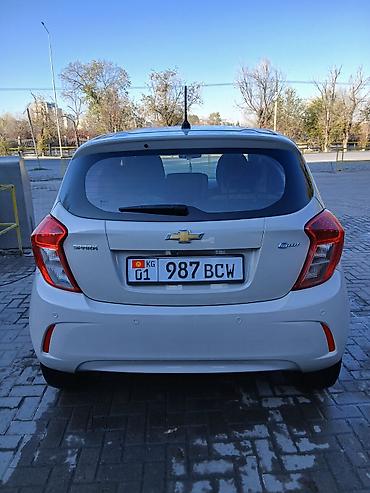 хонда срв 5 поколения цена: Chevrolet Spark: 2017 г., 0.1 л, Вариатор, Хэтчбэк — 4