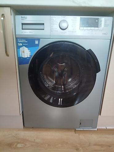 separator nədir: Paltaryuyan maşın Beko, 6 kq, Yeni, Avtomat, Qurutma var — 1