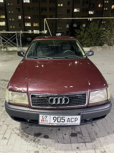 форестер миханика: Audi 100: 1991 г., 2 л, Механика, Бензин, Седан