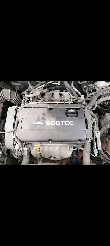терракан купить: Двигатель Chevrolet ECOTEC 1.8 (семейство Z16XER/A16XER) - — 3