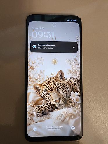Poco C75, 256 GB, rəng - Qara, Sensor, Barmaq izi, Face ID