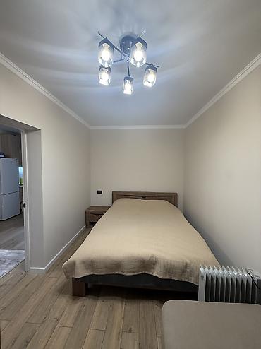 Долгосрочная аренда квартир: Студия, С мебелью полностью — 27