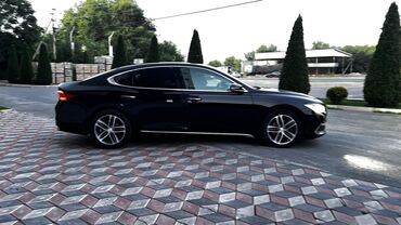 Hyundai: Hyundai Grandeur: 2017 г., 2.4 л, Автомат, Бензин, Седан — 18