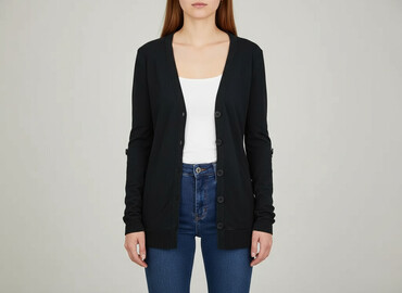 Terranova, Women`s knitwear, size S