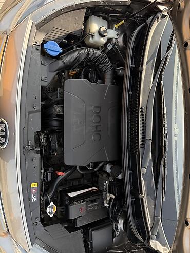 Kia: Kia Morning: 2018 г., 1 л, Автомат, Бензин, Хэтчбэк — 18