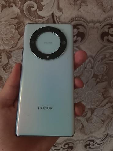 adapdir: Honor X9 5G, rəng - Gümüşü, İki sim kartlı — 1