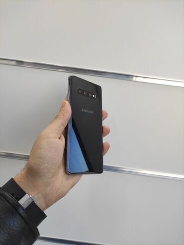 Samsung: Samsung Galaxy S10 Plus, 128 GB