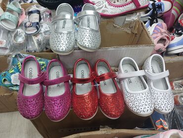 Детская обувь: Туфли девочковый совёнок 4 расветки размеры 21 22 23 24 25 очень