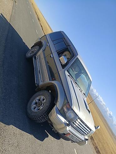 daf cf: Mitsubishi Pajero: 1996 г., 3 л, Механика, Дизель, Внедорожник — 5