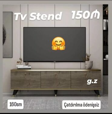 Komodlar: TV stend yeni