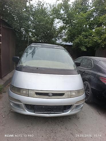 1kd ftv: Toyota Estima: 1994 г., 2.2 л, Автомат, Дизель, Минивэн — 1