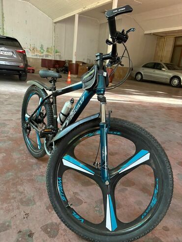 lalafo велосипед: İşlənmiş Şəhər velosipedi 29", sürətlərin sayı: 32, Ünvandan götürmə